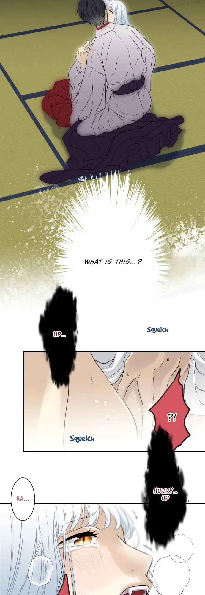 Surrender to the Serpent Goddess chapter 4 - page 13