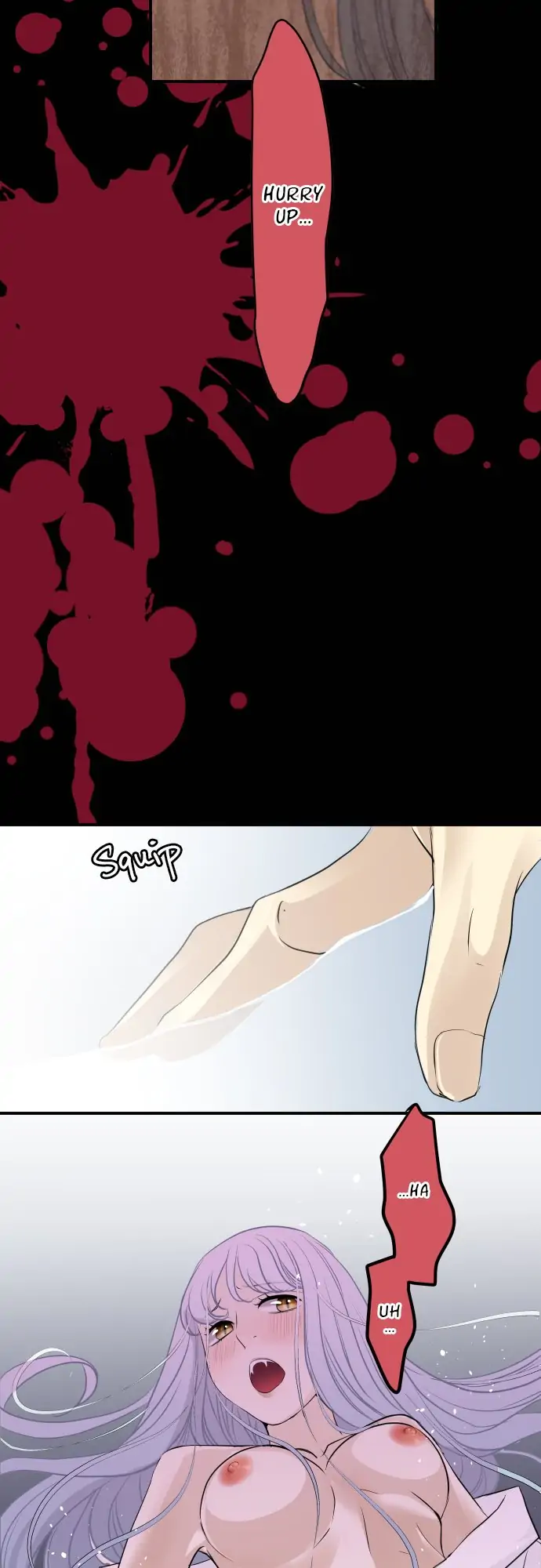 Surrender to the Serpent Goddess chapter 4 - page 19