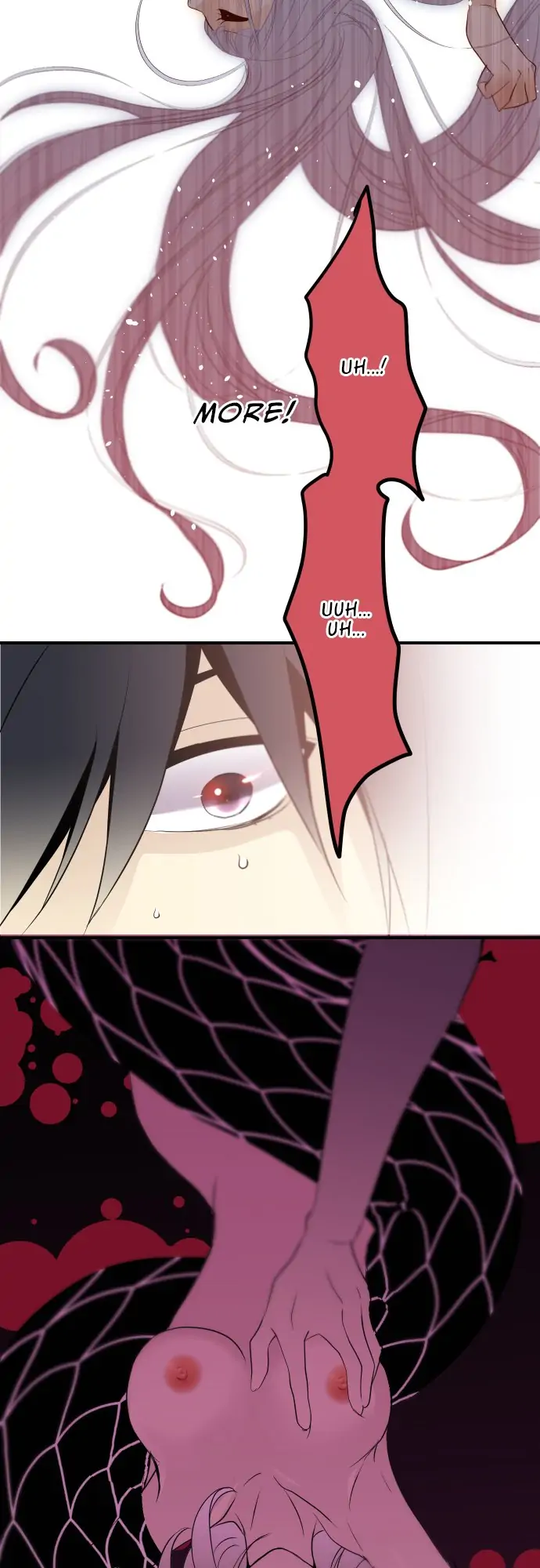 Surrender to the Serpent Goddess chapter 4 - page 21