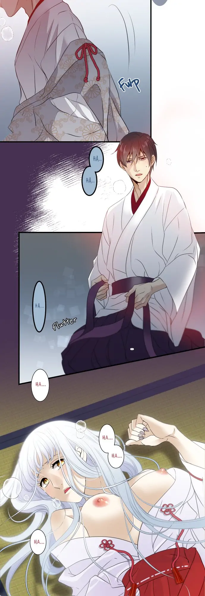 Surrender to the Serpent Goddess chapter 4 - page 4