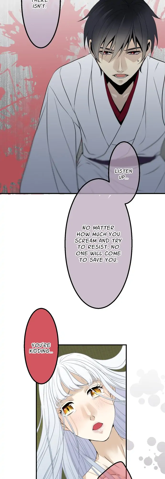 Surrender to the Serpent Goddess chapter 4 - page 7
