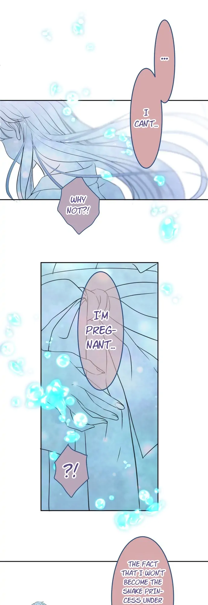Surrender to the Serpent Goddess chapter 33 - page 21