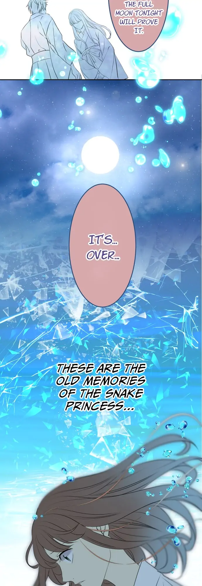 Surrender to the Serpent Goddess chapter 33 - page 22