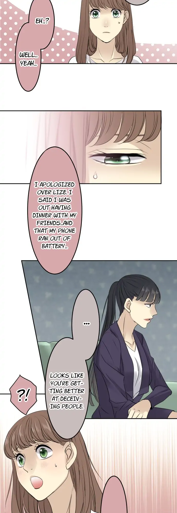 Surrender to the Serpent Goddess chapter 39 - page 28