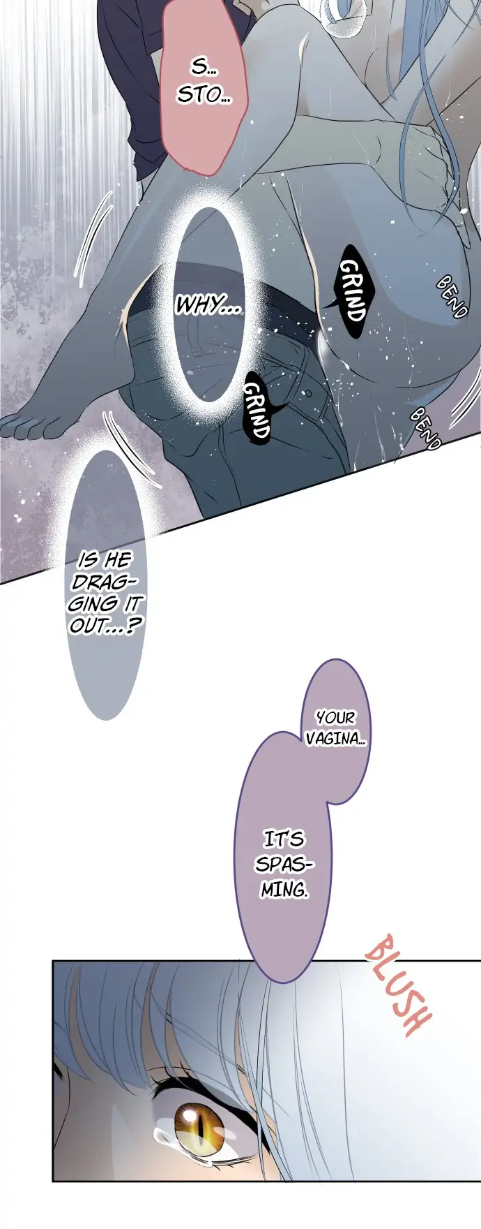 Surrender to the Serpent Goddess chapter 38 - page 10