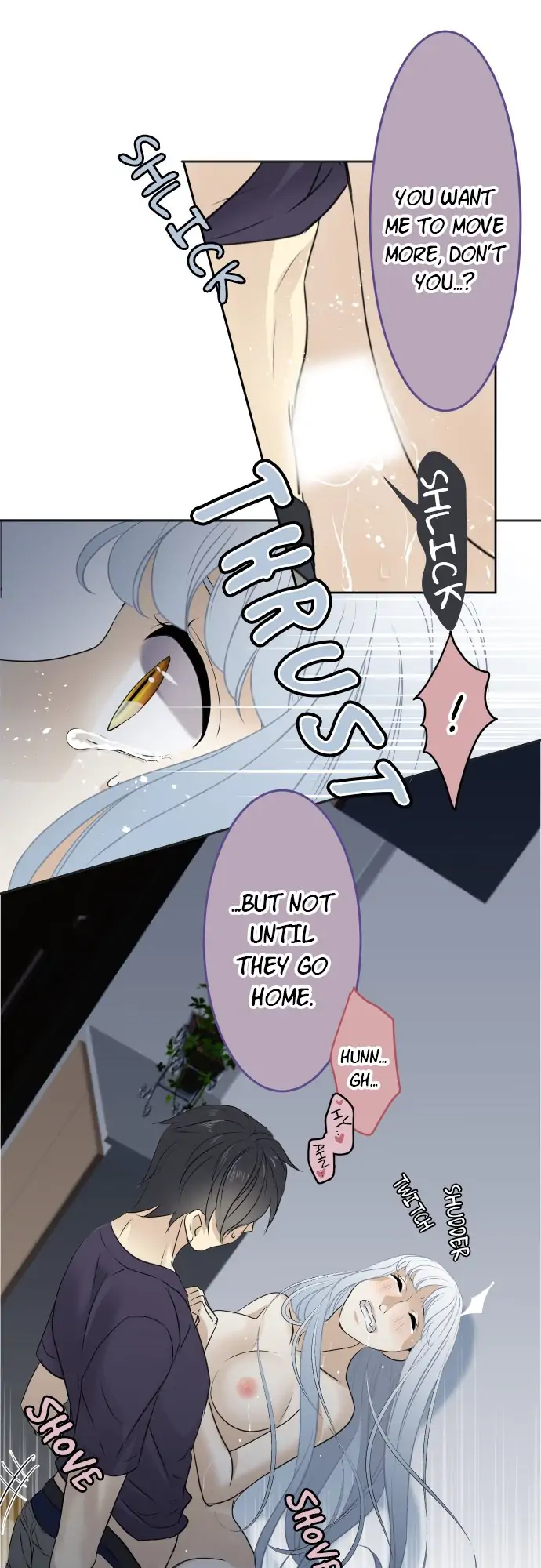 Surrender to the Serpent Goddess chapter 38 - page 11
