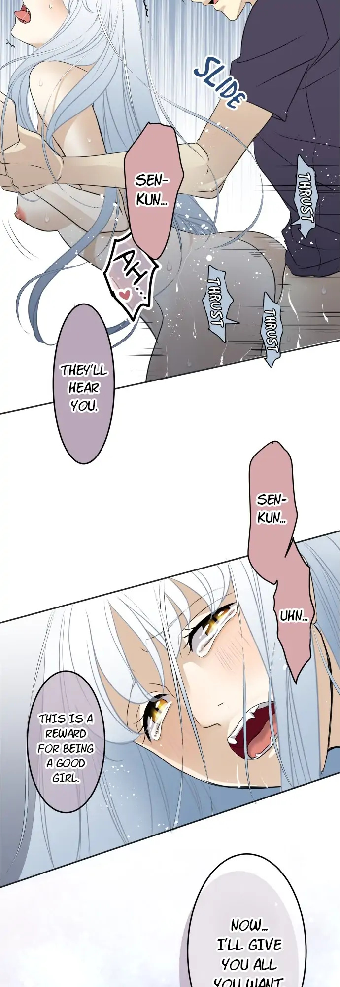 Surrender to the Serpent Goddess chapter 38 - page 24
