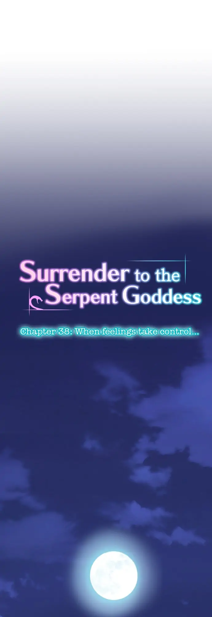 Surrender to the Serpent Goddess chapter 38 - page 3
