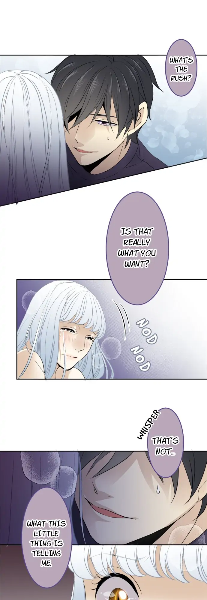 Surrender to the Serpent Goddess chapter 38 - page 7