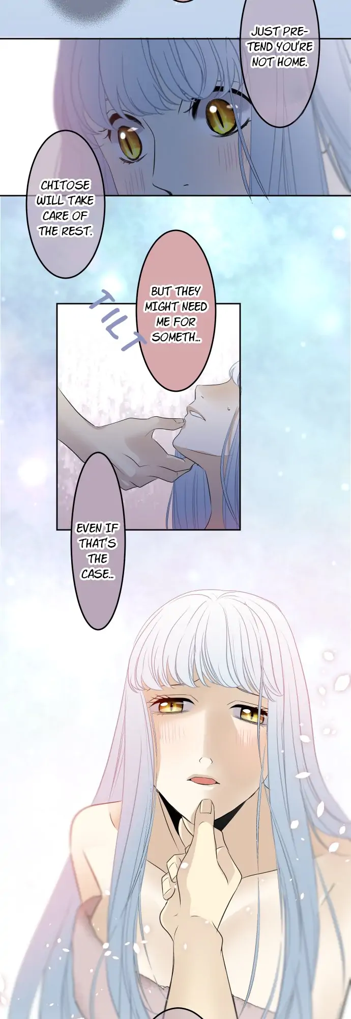 Surrender to the Serpent Goddess chapter 37 - page 16