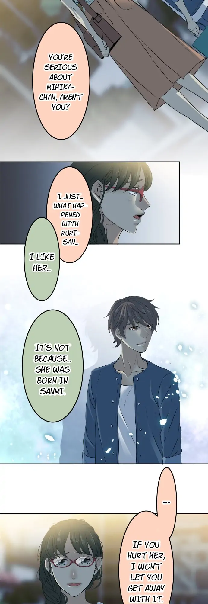 Surrender to the Serpent Goddess chapter 37 - page 20