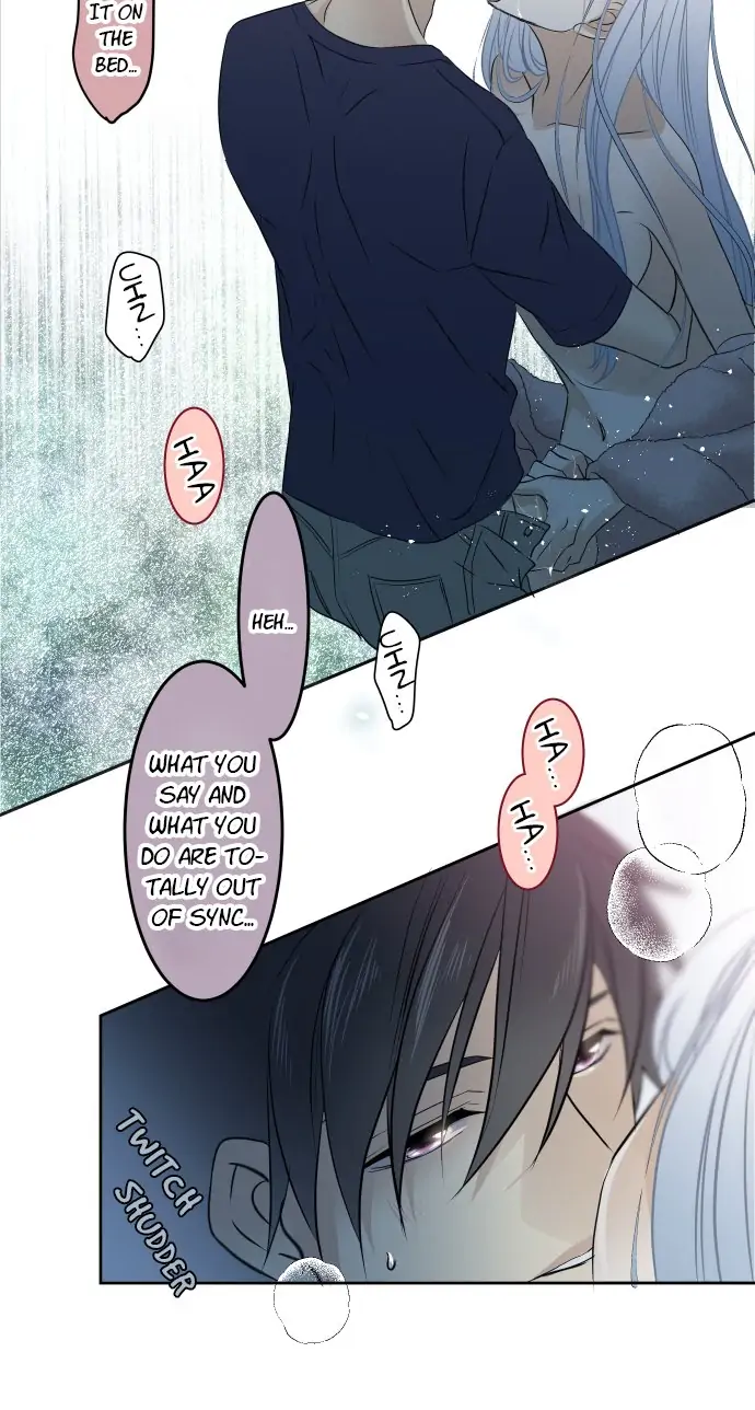 Surrender to the Serpent Goddess chapter 37 - page 22