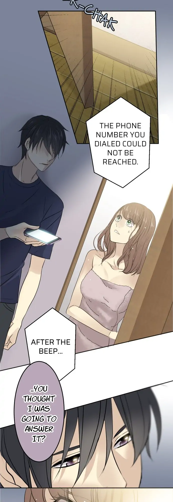 Surrender to the Serpent Goddess chapter 36 - page 27