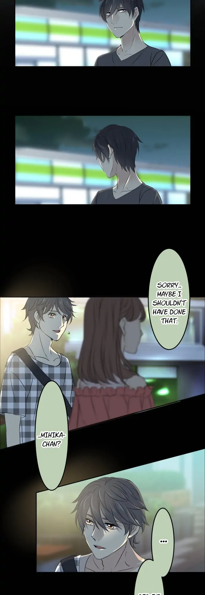 Surrender to the Serpent Goddess chapter 36 - page 6