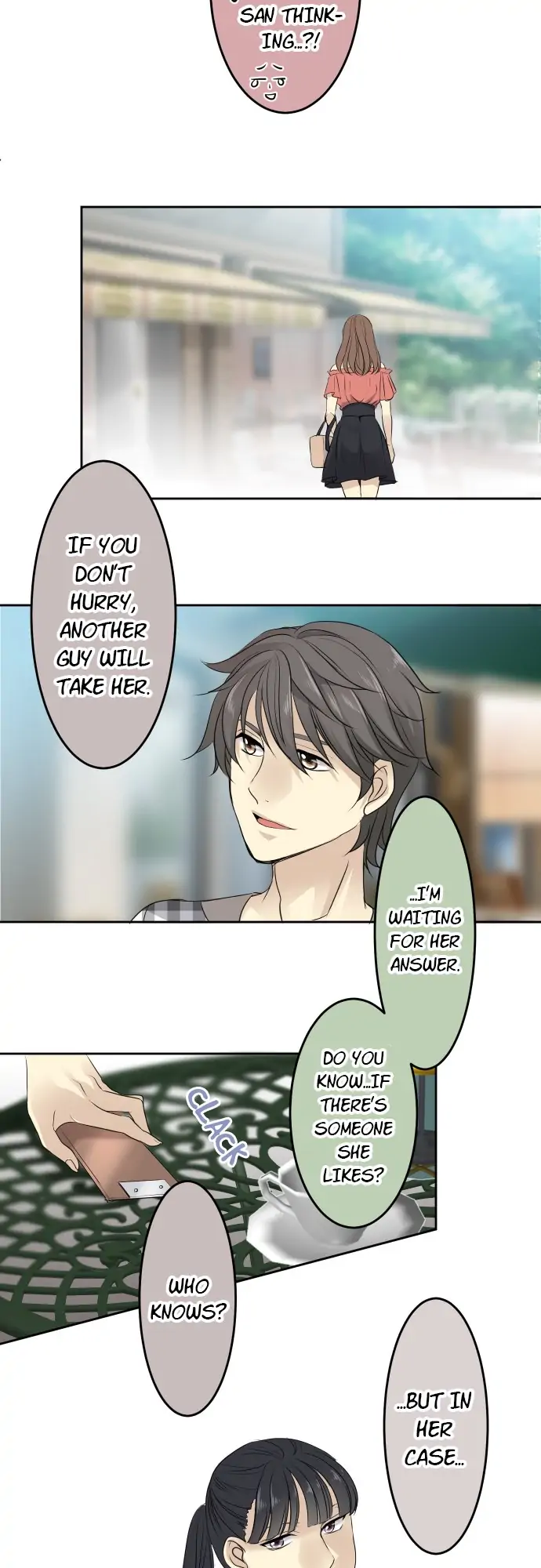 Surrender to the Serpent Goddess chapter 35 - page 11