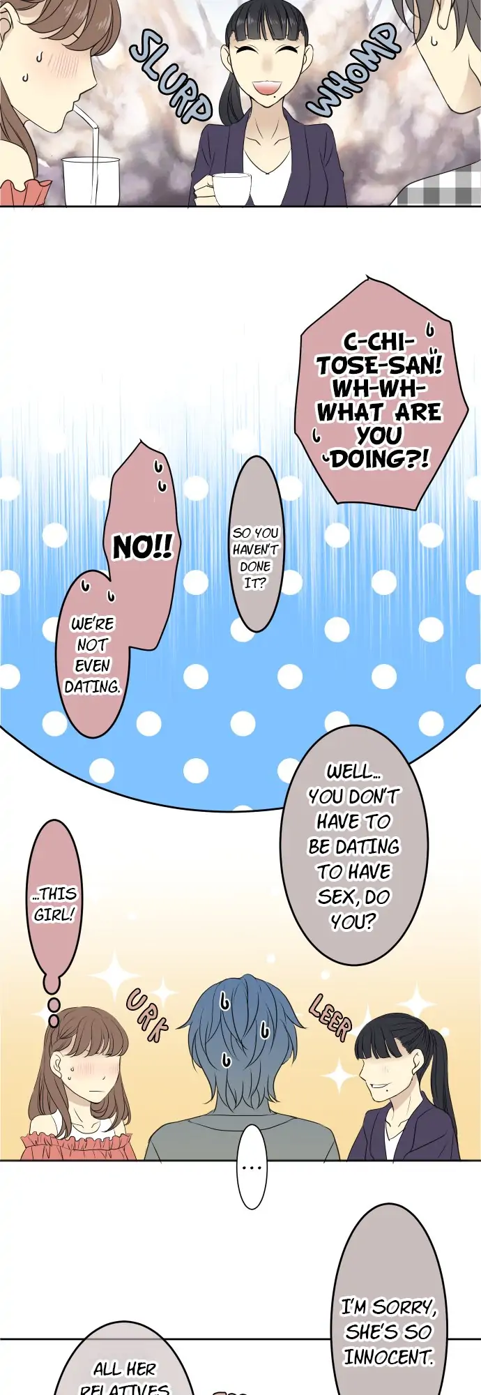 Surrender to the Serpent Goddess chapter 35 - page 6