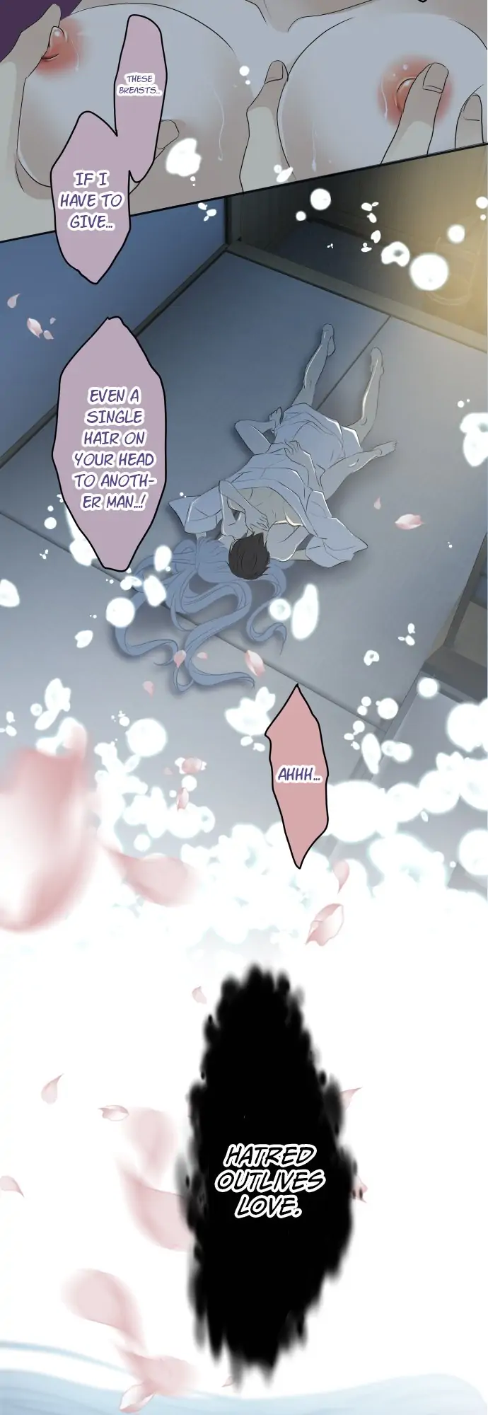 Surrender to the Serpent Goddess chapter 32 - page 20