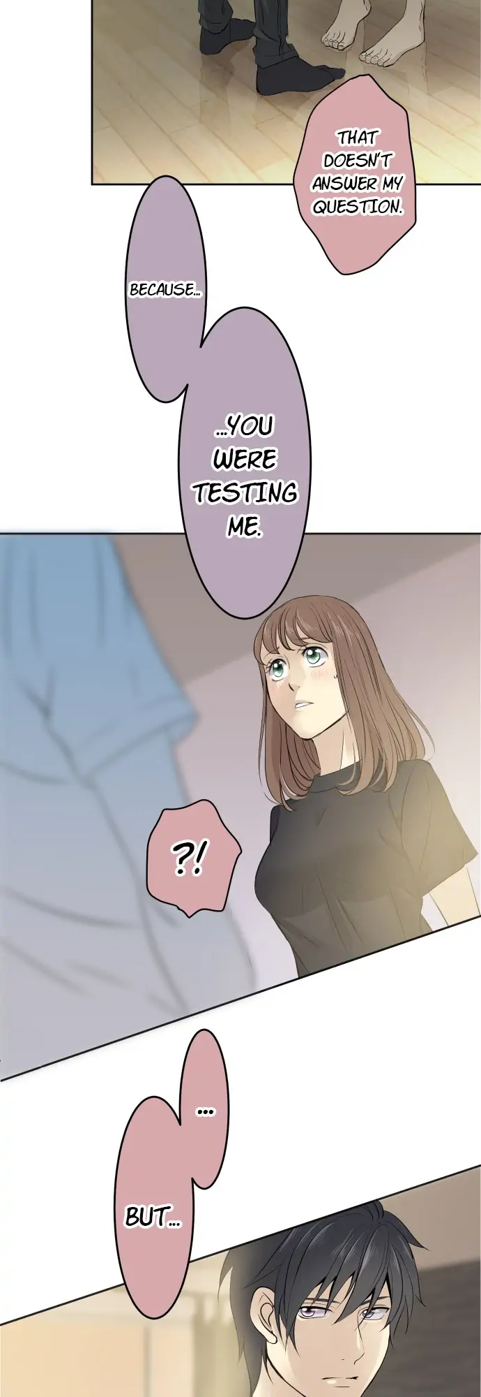Surrender to the Serpent Goddess chapter 32 - page 3