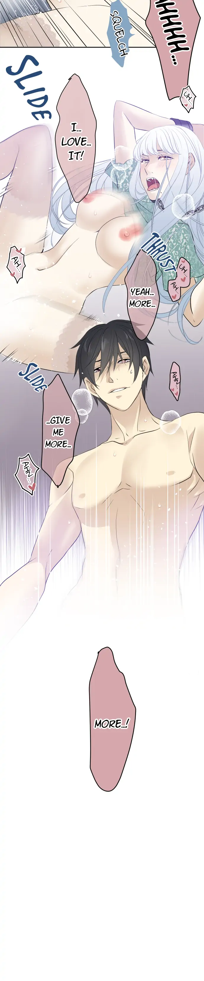 Surrender to the Serpent Goddess chapter 26 - page 10