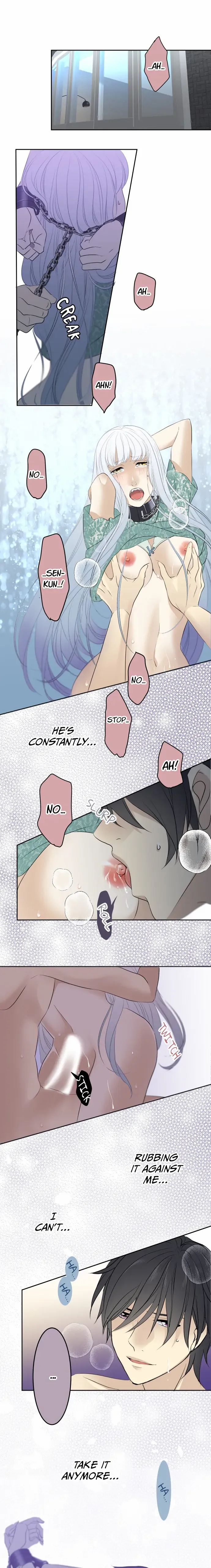 Surrender to the Serpent Goddess chapter 26 - page 2