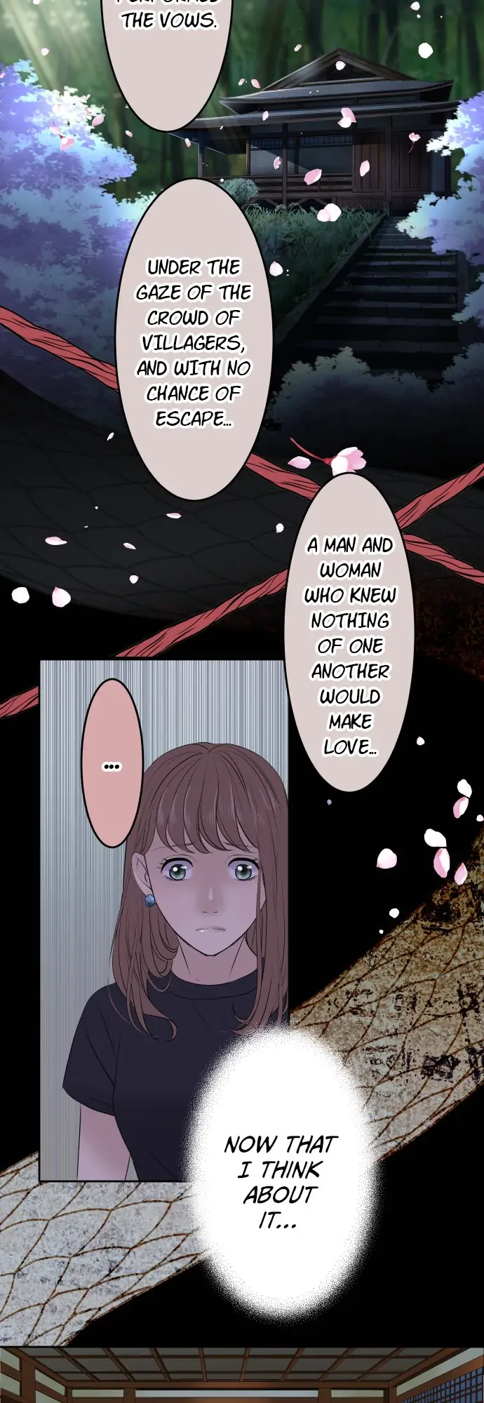 Surrender to the Serpent Goddess chapter 31 - page 14