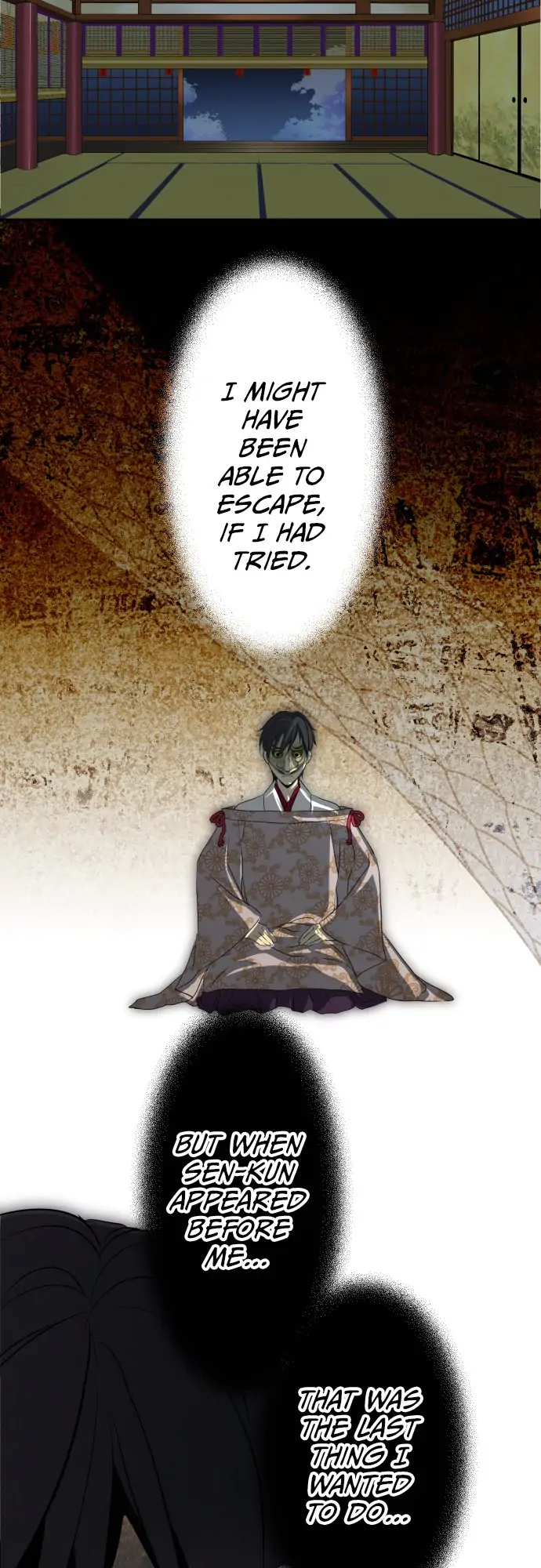 Surrender to the Serpent Goddess chapter 31 - page 15