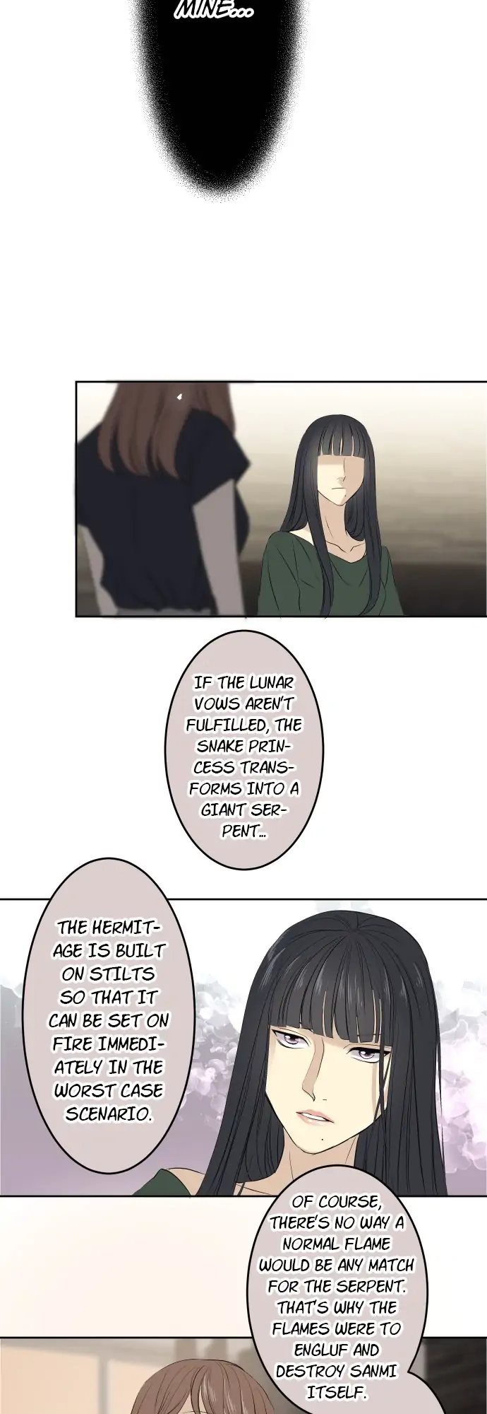 Surrender to the Serpent Goddess chapter 31 - page 17