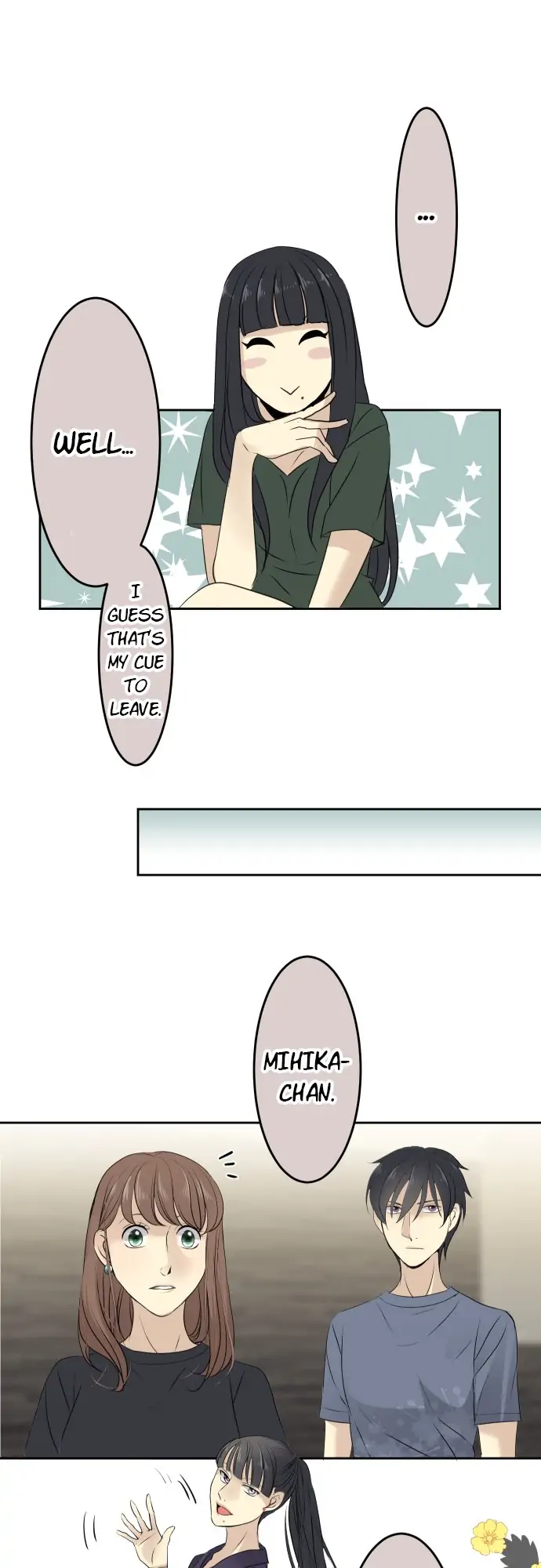 Surrender to the Serpent Goddess chapter 31 - page 21