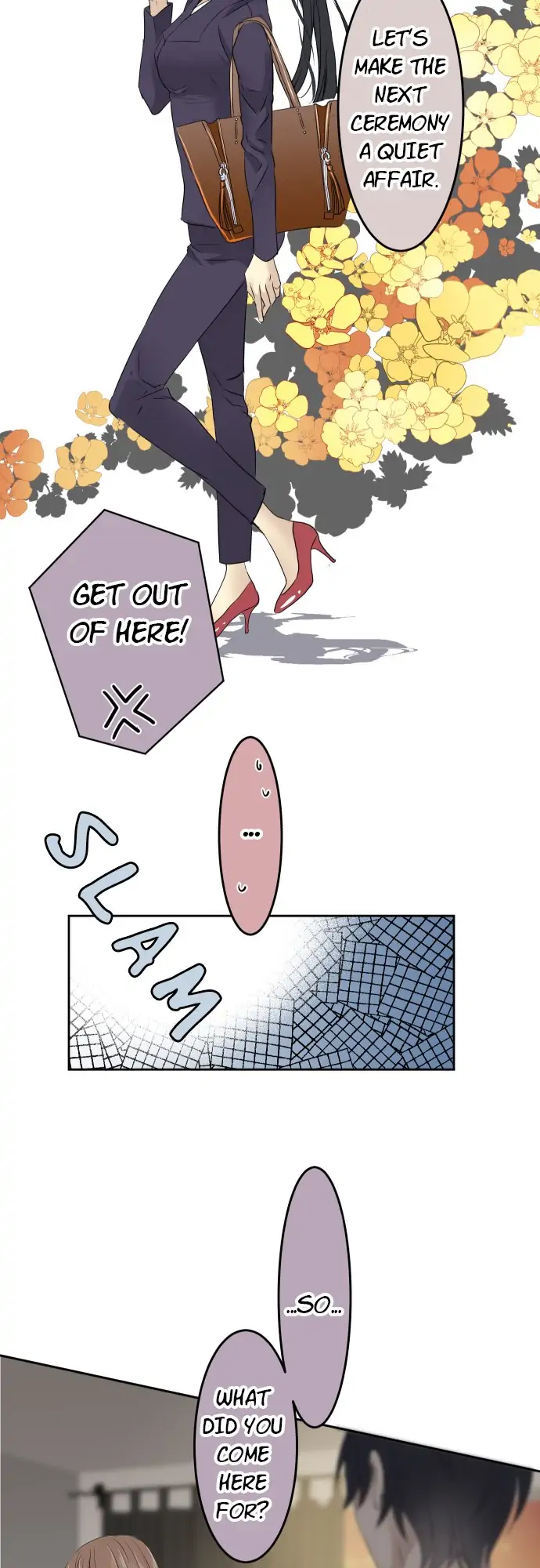 Surrender to the Serpent Goddess chapter 31 - page 22