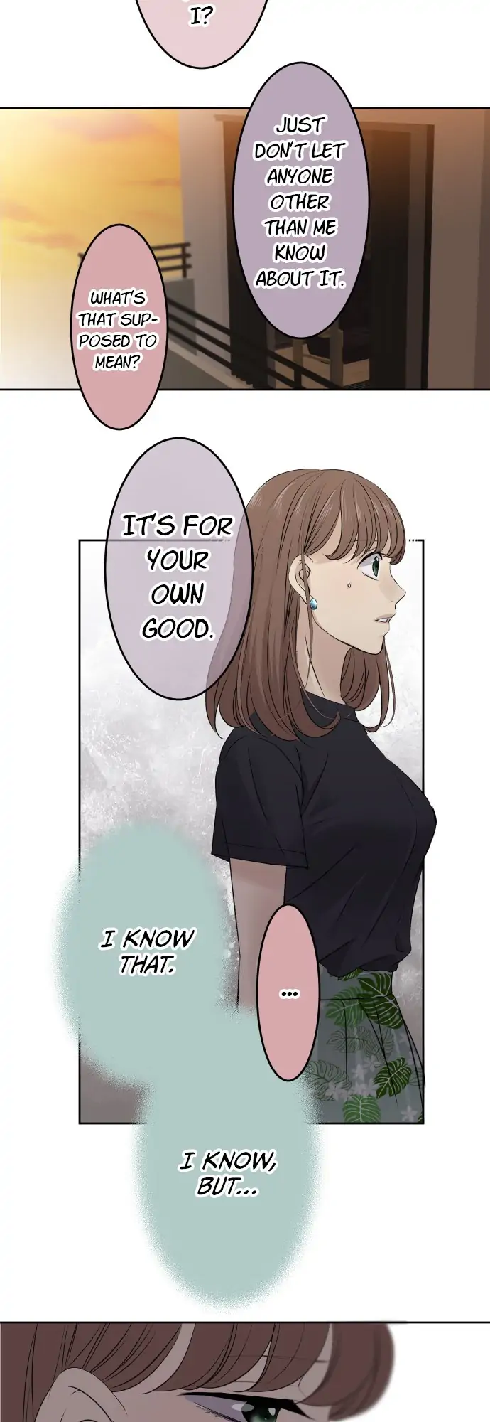 Surrender to the Serpent Goddess chapter 31 - page 27