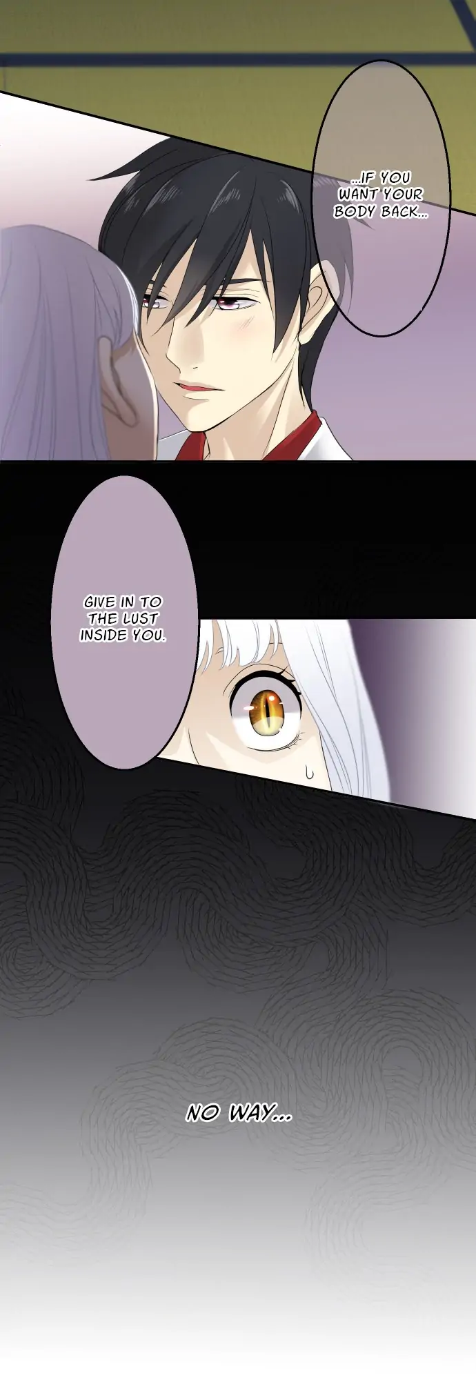 Surrender to the Serpent Goddess chapter 3 - page 11