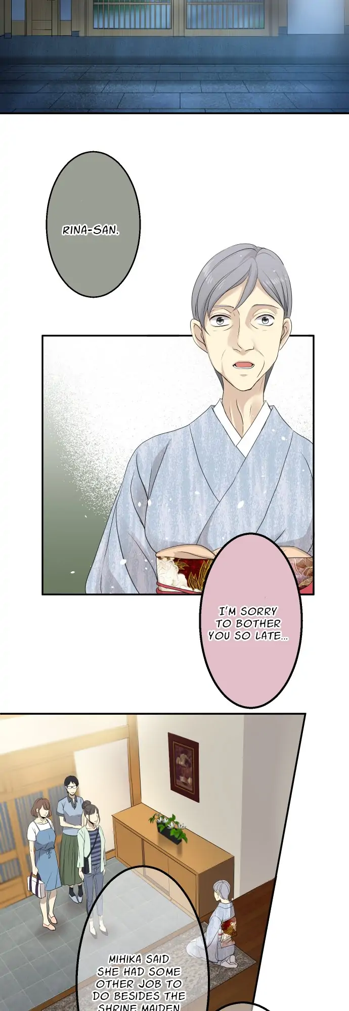 Surrender to the Serpent Goddess chapter 3 - page 14