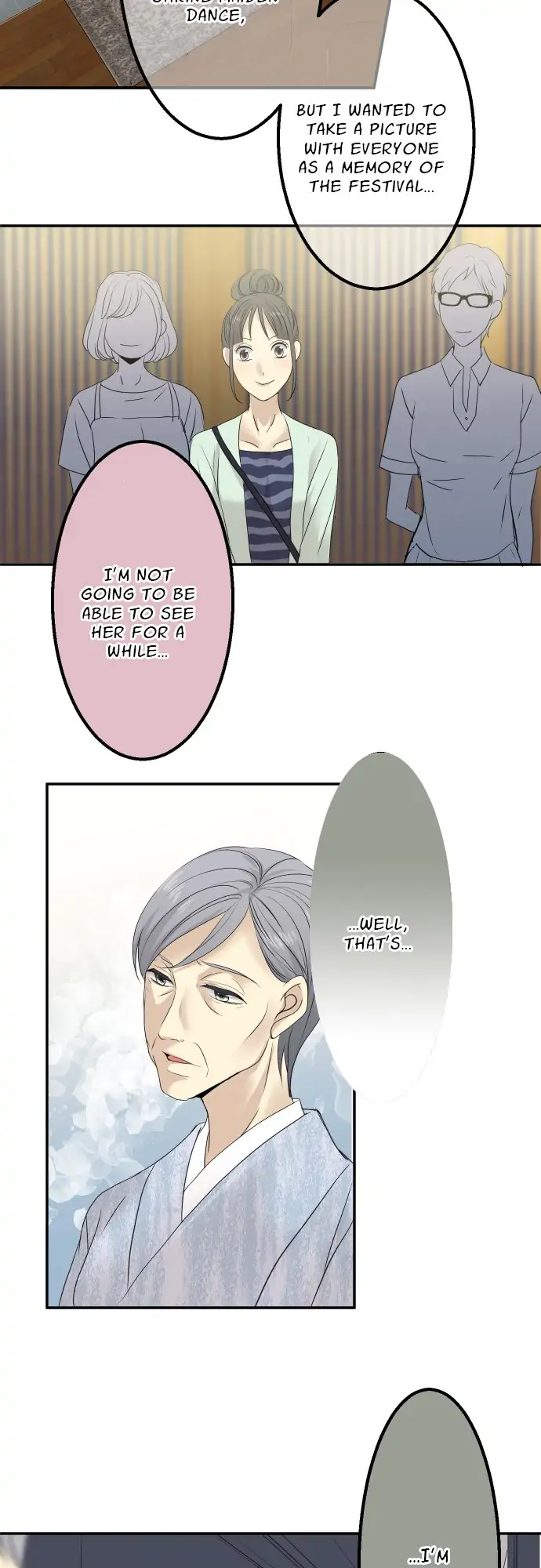 Surrender to the Serpent Goddess chapter 3 - page 15