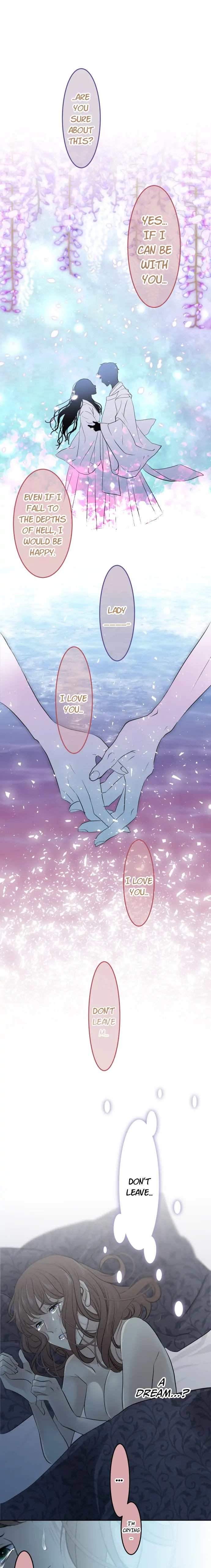 Surrender to the Serpent Goddess chapter 27 - page 1