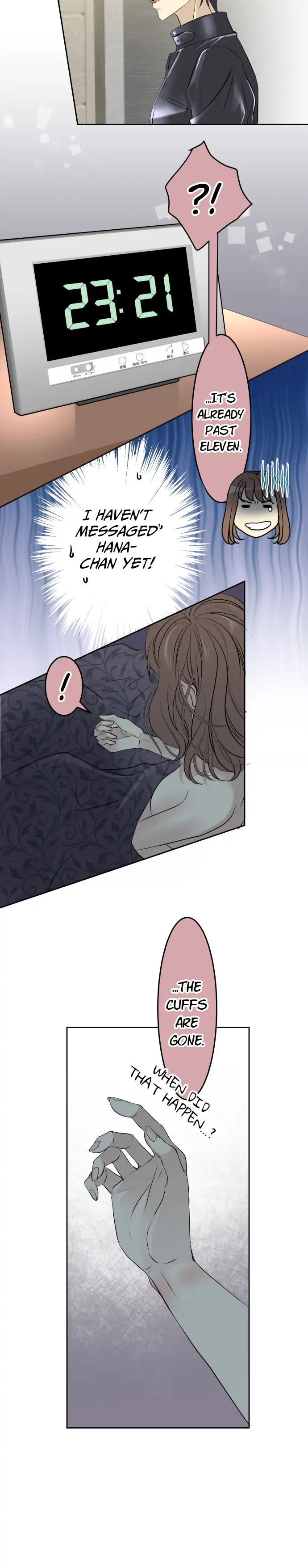 Surrender to the Serpent Goddess chapter 27 - page 3