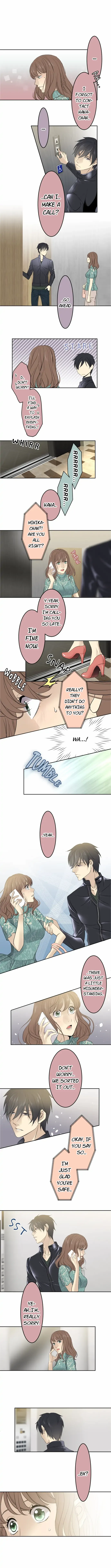 Surrender to the Serpent Goddess chapter 27 - page 6