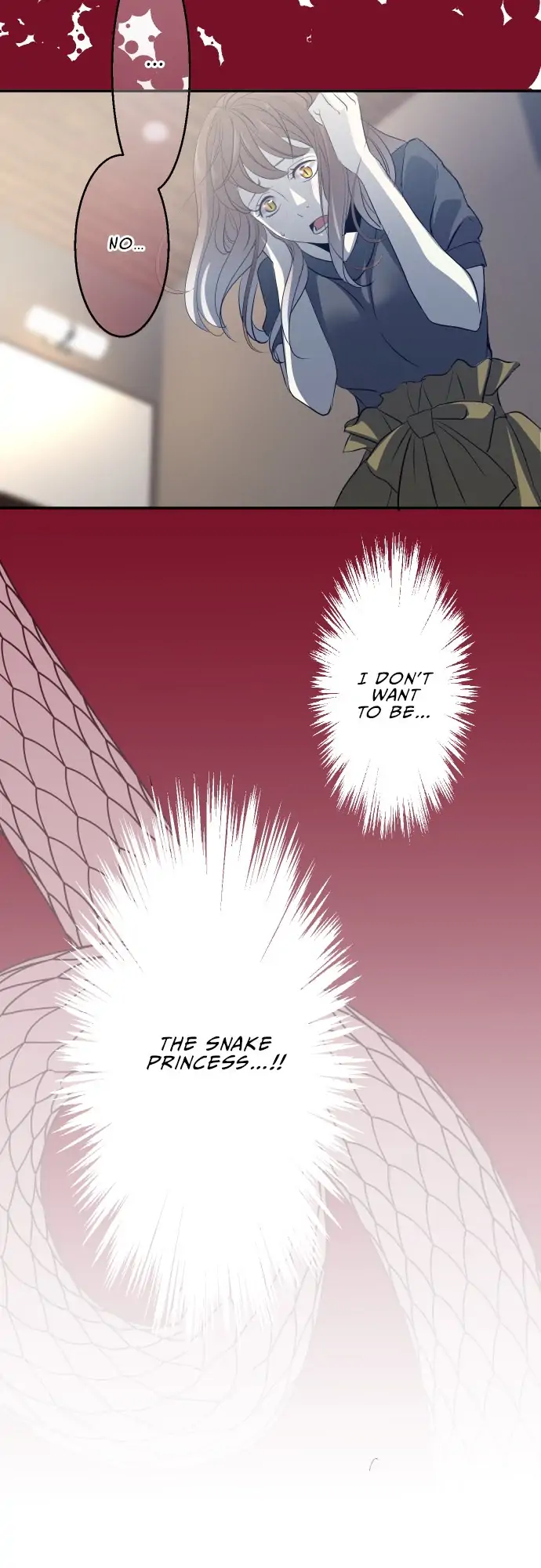 Surrender to the Serpent Goddess chapter 9 - page 25