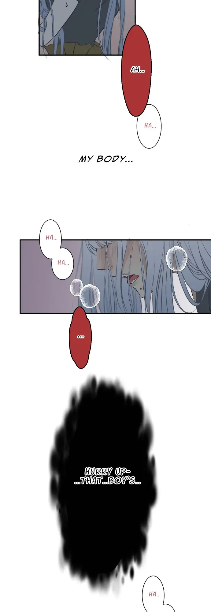 Surrender to the Serpent Goddess chapter 9 - page 29