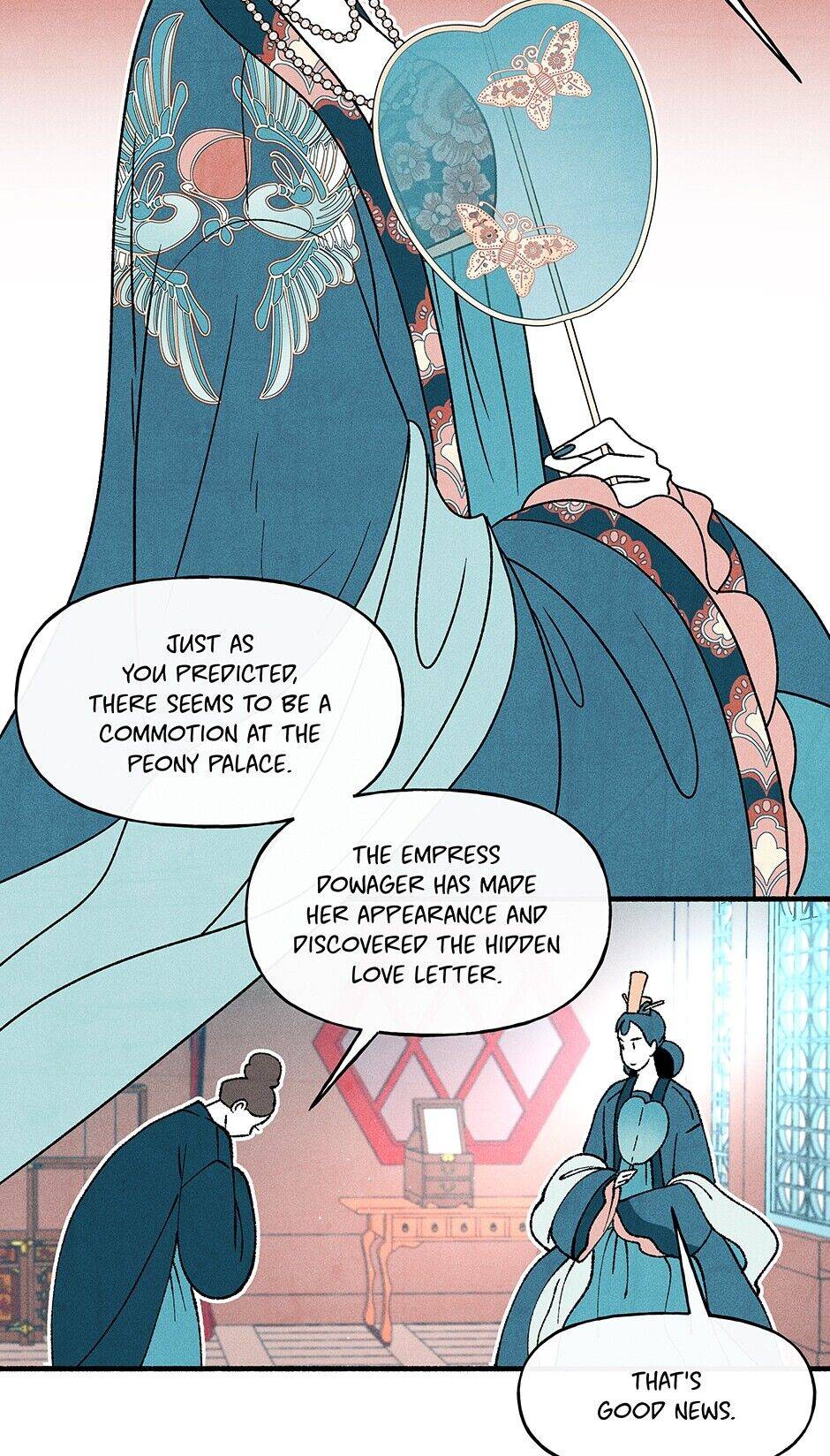 Concubine Walkthrough chapter 51 - page 21