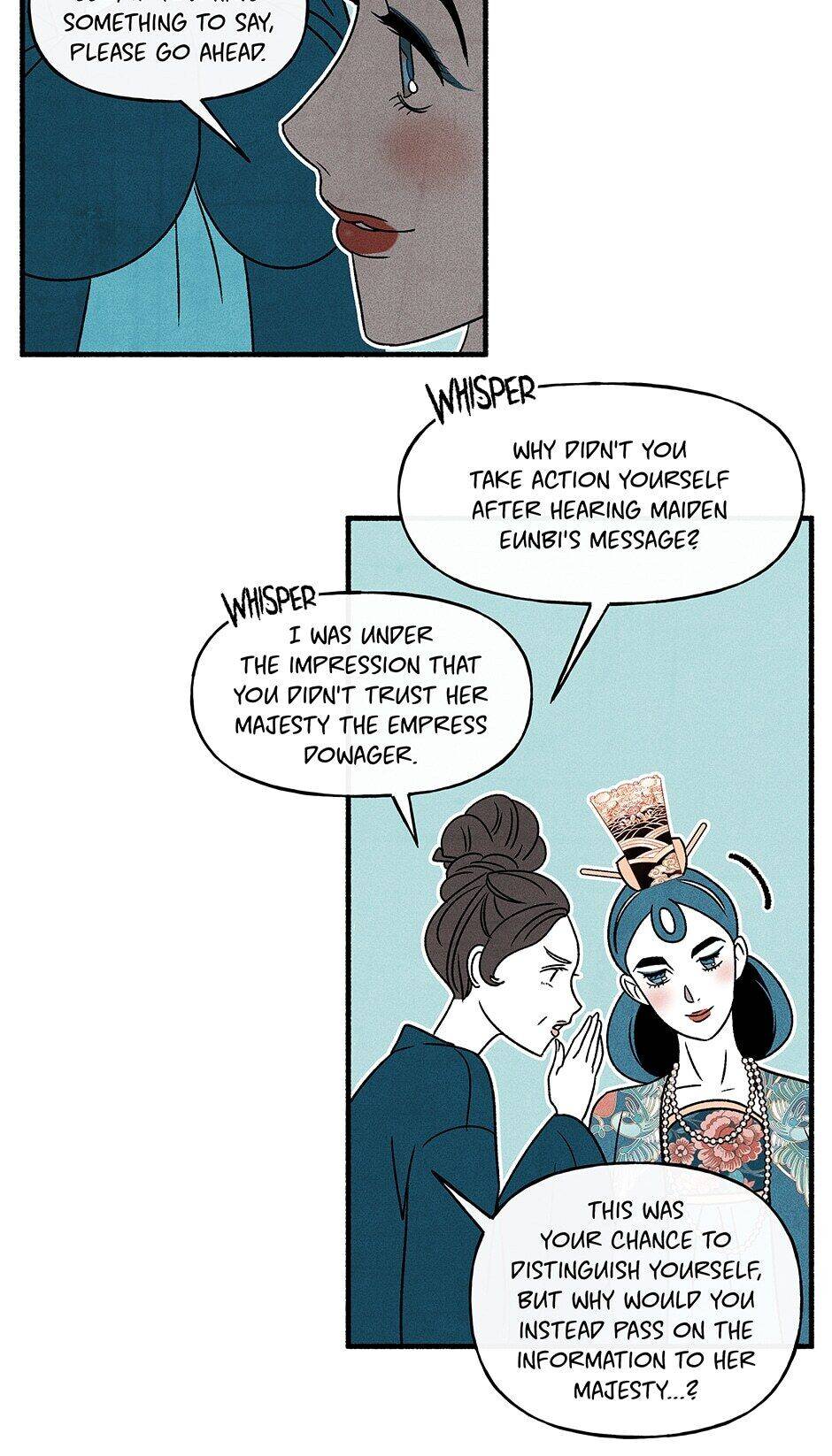 Concubine Walkthrough chapter 51 - page 23