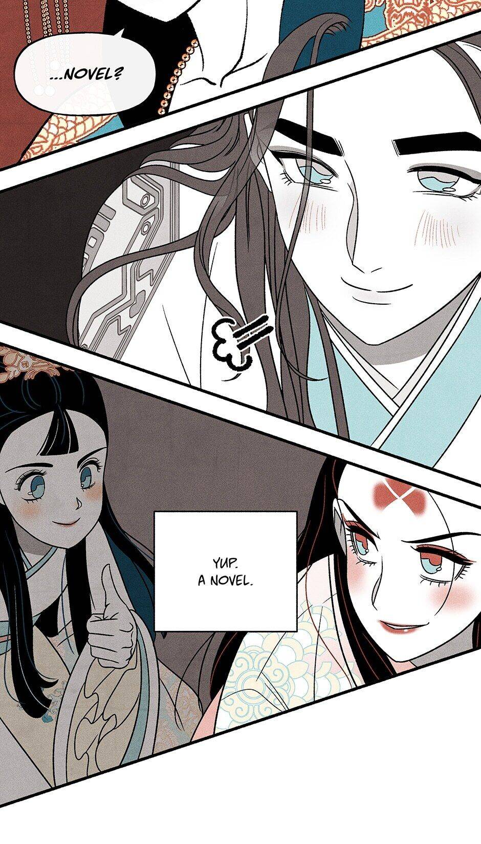 Concubine Walkthrough chapter 51 - page 29