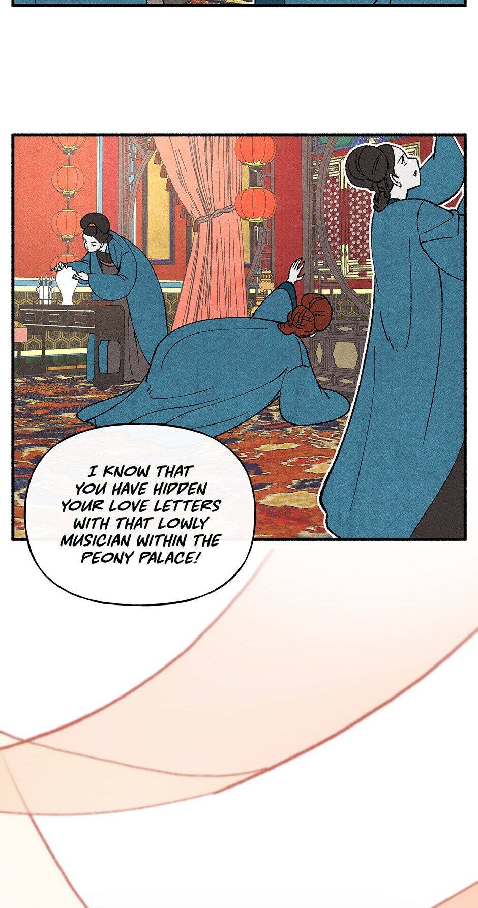 Concubine Walkthrough chapter 51 - page 3