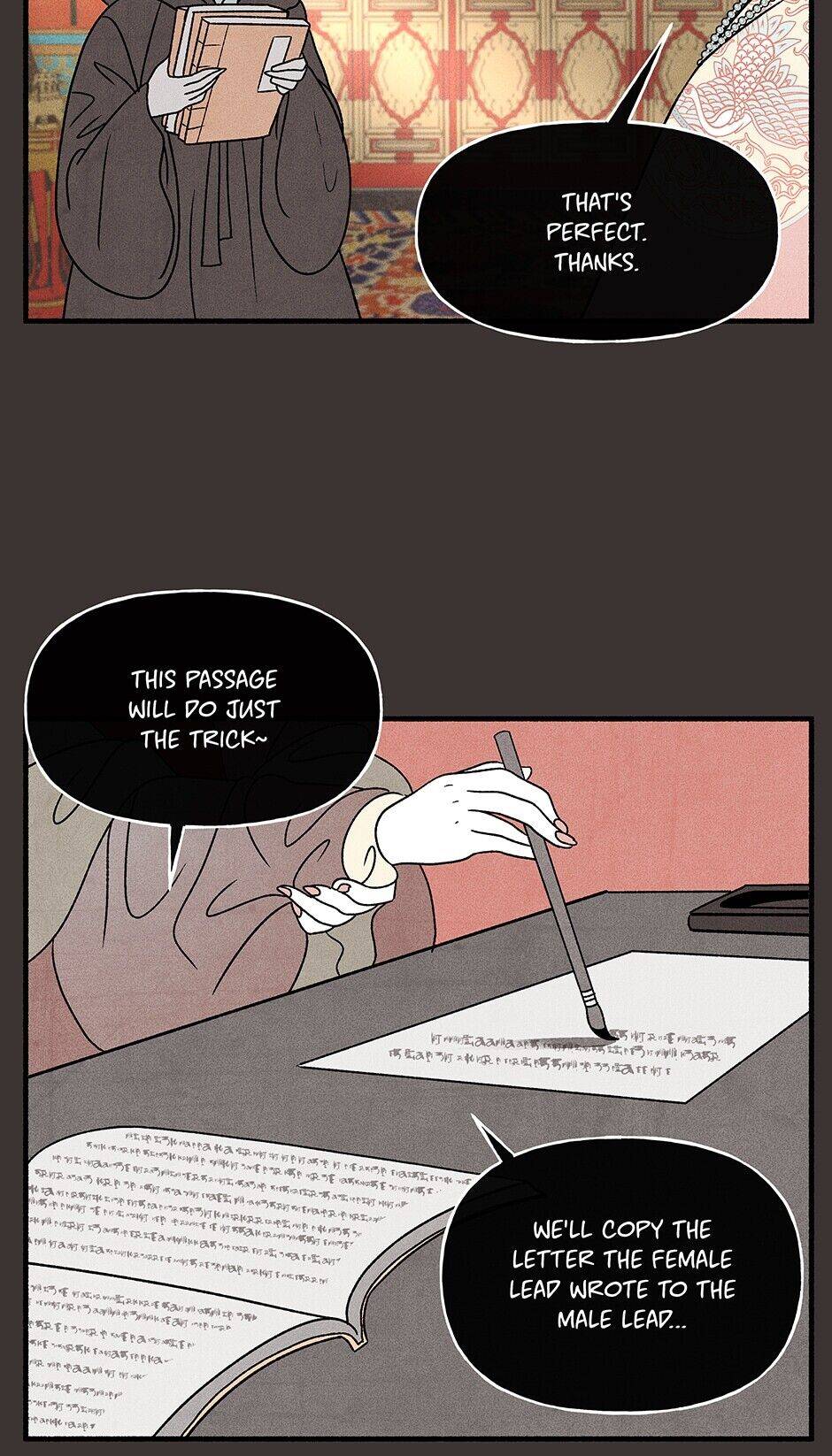 Concubine Walkthrough chapter 51 - page 31