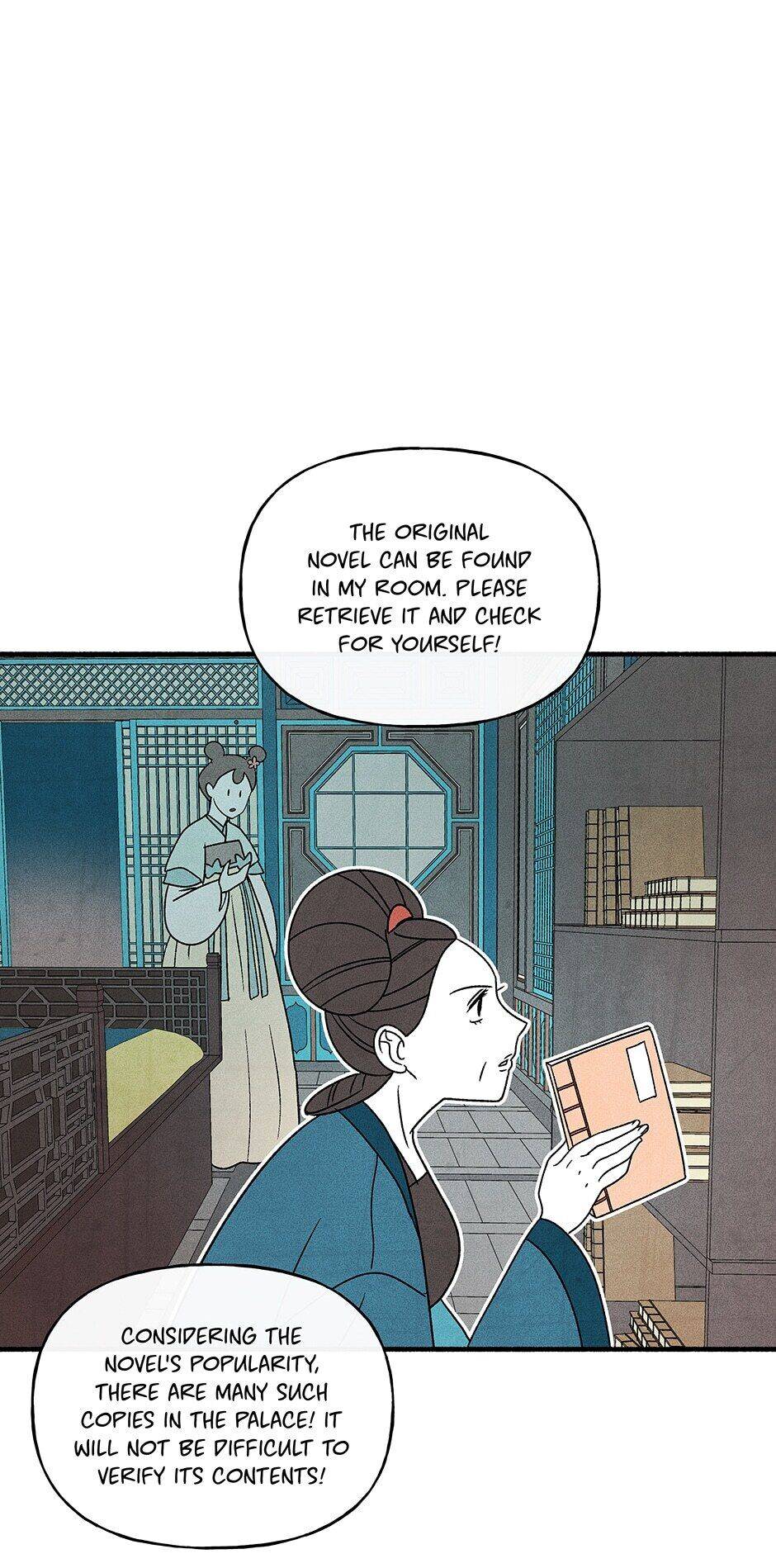 Concubine Walkthrough chapter 51 - page 34