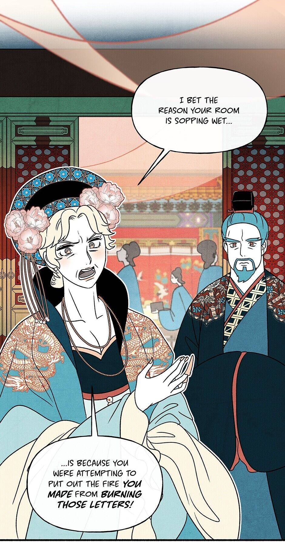 Concubine Walkthrough chapter 51 - page 4