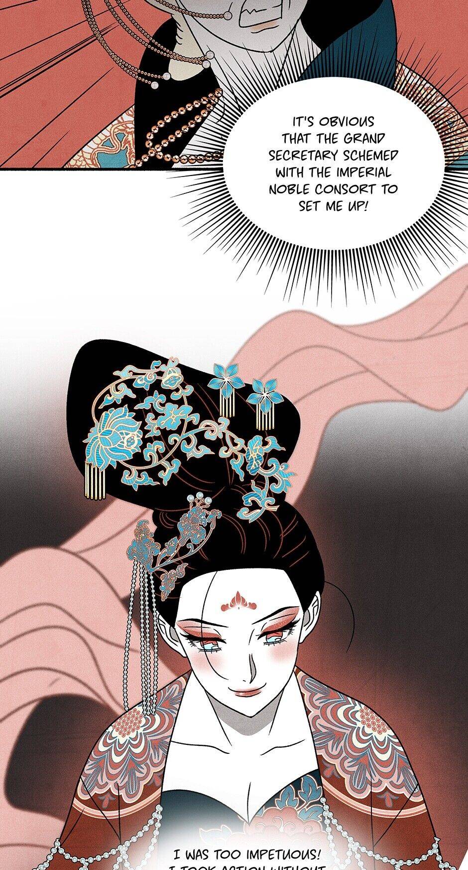 Concubine Walkthrough chapter 51 - page 40