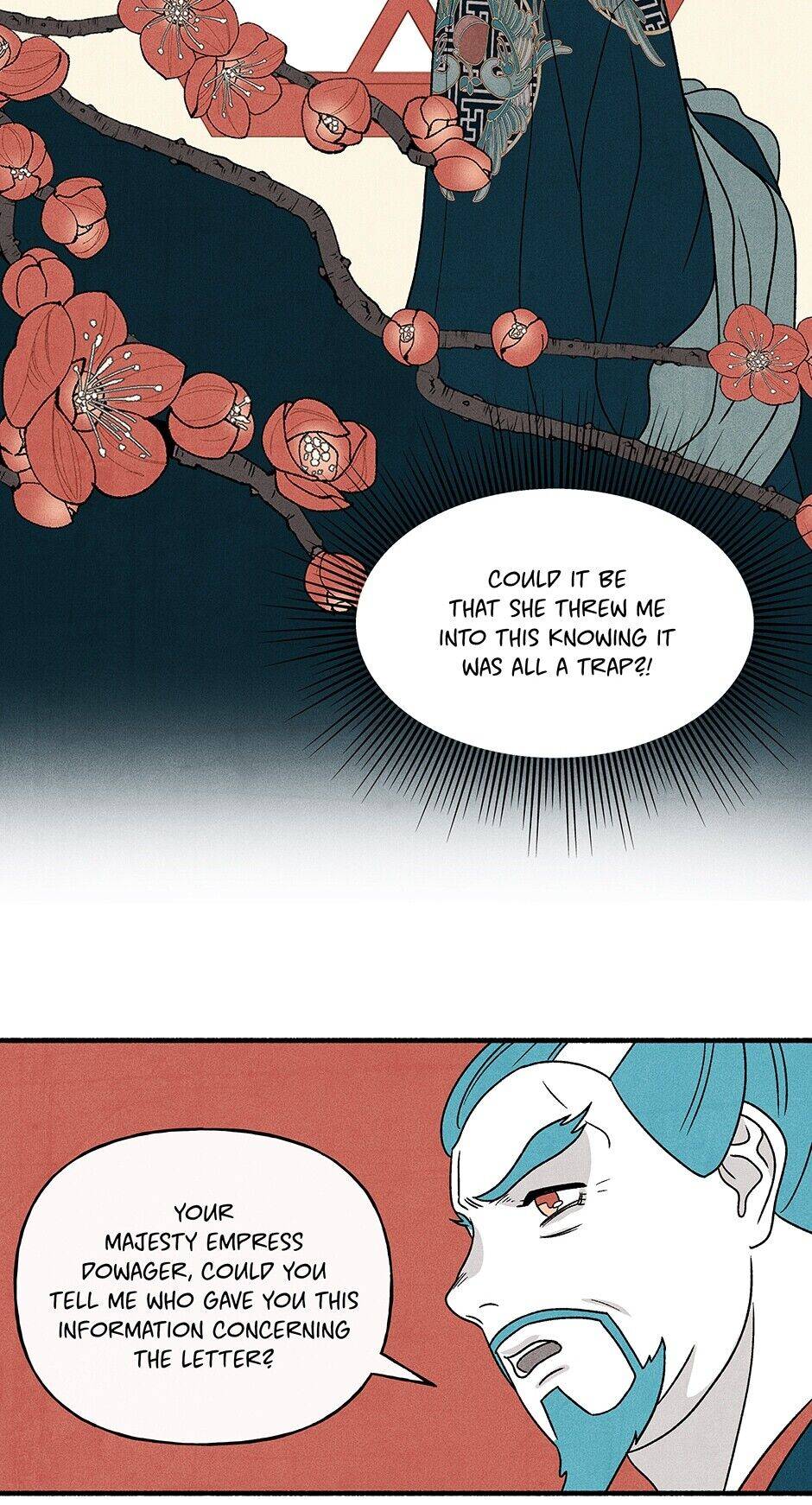 Concubine Walkthrough chapter 51 - page 42