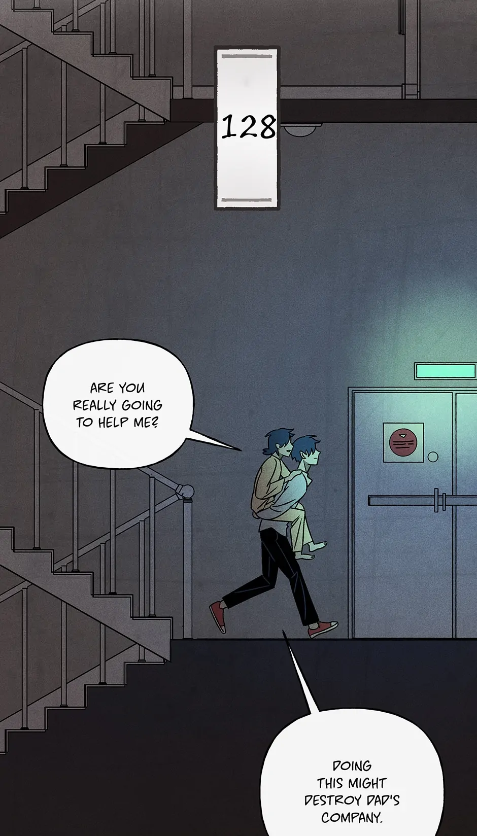 Concubine Walkthrough Chapter 128 - page 2