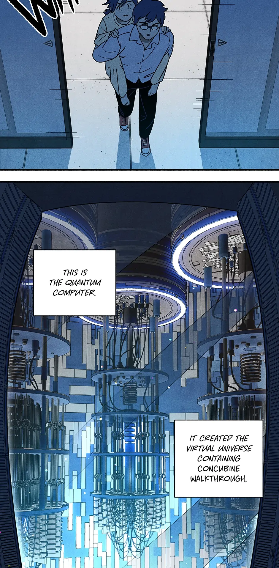 Concubine Walkthrough Chapter 128 - page 6