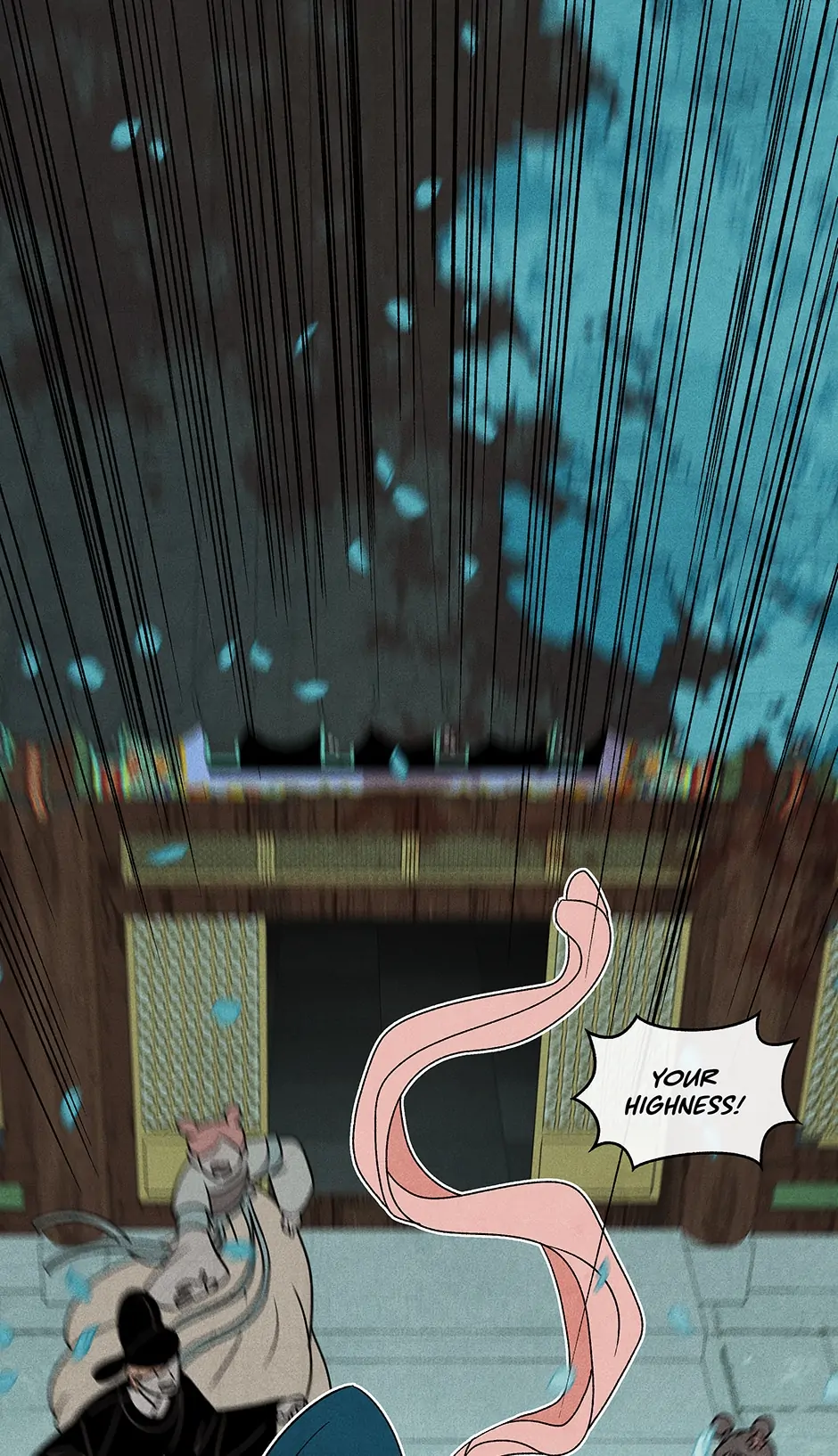 Concubine Walkthrough Chapter 128 - page 72